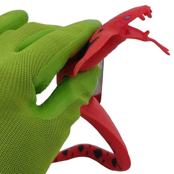 Cobra Snake Life-Like Imperial Squishy Ja-Ru Toy Figure Creatures Stretchable 4+ - Picture 8 of 16